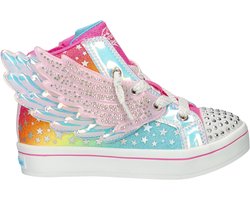 Skechers Twinkle Toes Sweet Dreams meisjes veterboot - Multi - Maat 24