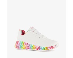 Skechers Uni Lite dames sneakers wit - Maat 41 - Extra comfort - Memory Foam