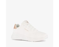 Skechers Uno Lite dames sneakers wit - Maat 39 - Extra comfort - Memory Foam