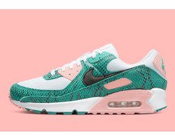 Sneakers Nike Air Max 90 "Green Snakeskin" - Maat 36