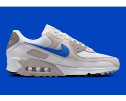 Sneakers Nike Air Max 90 "Grey Racer Blue" - Maat 39