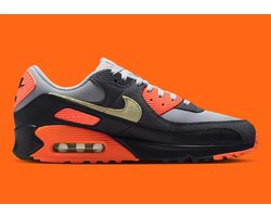 Sneakers Nike Air Max 90 "Hyper Crimson Limelight" - Maat 44.5