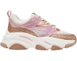 Steve Madden Dames Sneakers Roze SM19000082/68D Privy