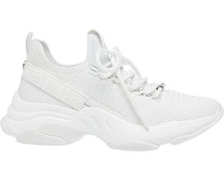 Steve Madden Dames Sneakers Wit SM19000019/11E Mac-E