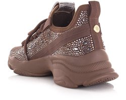 Steve Madden Maxilla-G brown glitter