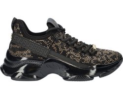 Steve Madden Maxilla-S dames sneaker - Goud - Maat 40