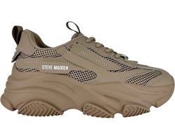 Steve Madden - Possession-E Dark Taupe - Maat 38