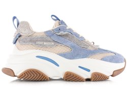 Steve Madden Possession-E Grey/Blue/Ivy