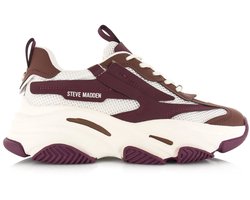 Steve Madden Possession-E white sepia