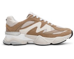 Steve Madden - Speeder Taupe Multi - Maat 39