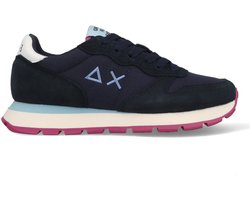 Sun68 - Schoenen - Blauw - Vrouwen - Maat 40 -