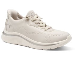 Tamaris Comfort Essentials Dames Sneakers - Beige