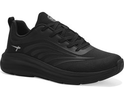 Tamaris Comfort Essentials Dames Sneakers - ZWART