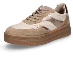 TAMARIS Core Dames Sneakers -bruin