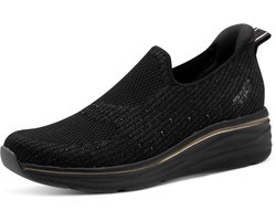 Tamaris dames instaptrainers Lage schoenen Zwart