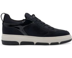 TAMARIS Essentials Dames Sneakers -blauw