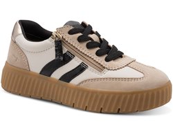 Tamaris WIDE FIT Dames Sneaker 8-83729-45 407 Wide Fit Maat: 42 EU