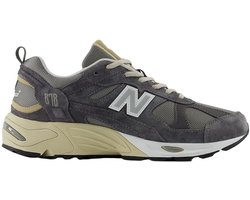 Unisex Sneakers New Balance 878 CM878MG1 in Donkergrijs