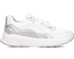 Xsensible Golden Gate Lady Sneakers - Leer - Dames - Wit - Maat 37