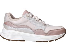 Xsensible Golden Gate Lady Stretchwalker Sneakers - Dames - Beige - Maat:39