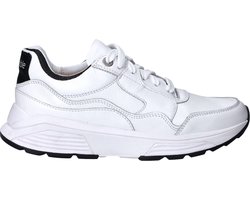 Xsensible Golden Gate Stretchwalker Sneakers - Dames - Wit - Maat:43