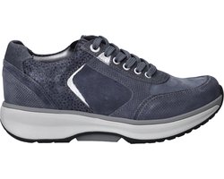 Xsensible New Jersey Stretchwalker Sneakers - Dames - Blauw - Maat:38