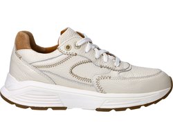 Xsensible Ponte Vecchio Sneakers - Leer - Dames - Beige - Maat 39