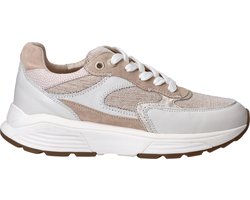 Xsensible Ponte Vecchio Sneakers - Textiel - Dames - Beige - Maat 38