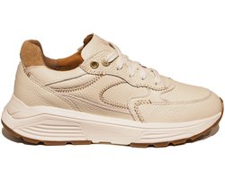 Xsensible Stretchwalker Sneaker Ponte Vecchio 33002.4.105 G Off White