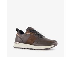 XX by Mexx dames sneakers bruin - Maat 41 - Uitneembare zool