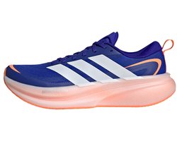 adidas Performance SUPERNOVA GLIDE M HARDLOOPSCHOENEN - Heren - Blauw