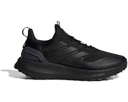 Adidas Pureboost 5 Climawarm Hardloopschoenen Zwart EU 44 Man