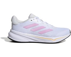 Adidas Response Hardloopschoenen Paars EU 38 Vrouw
