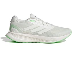 Adidas Runfalcon 5 Hardloopschoenen Wit EU 40 2/3 Vrouw
