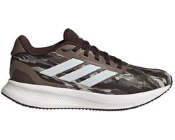 Adidas Runfalcon 5 Junior Hardloopschoenen Groen EU 39 1/3 Jongens,Meisjes