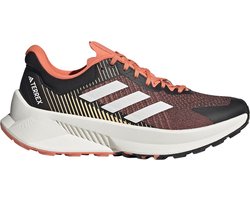 Adidas Terrex Soulstride Flow Trailschoenen Zwart EU 38 Vrouw