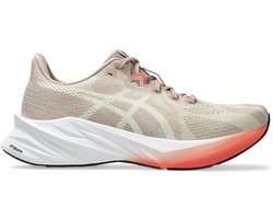 Asics dynablast 5 in de kleur ecru.