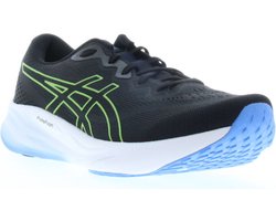 Asics Gel-pulse 15 Hardloopschoen Heren Zwart Maat 46,5