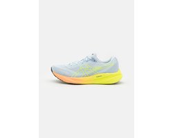 ASICS GEL-PULSE 15 - Unisex Hardloopschoen - Grijs/Geel - Maat 47