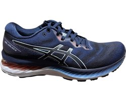 Asics - Gel-Ziruss 6 - Sportschoenen - Mannen - Blauw - Maat 40