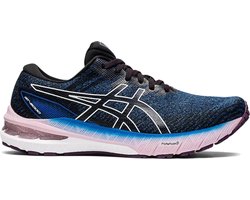 ASICS GT-2000 10 Dames - Sportschoenen - Hardlopen - Weg - zwart/paars