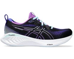 Asics - GT-2160 - Sportschoenen - Heren- Wit / Zwart / Paars - Maat 44