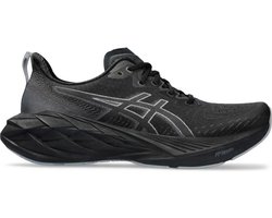 Asics NOVABLAST 4 - Hardloopschoen - Zwart/Grijs - Maat 42.5 Heren