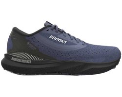 Brooks Adrenaline Gts 24 Goretex Hardloopschoenen Blauw EU 41 Vrouw