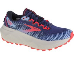 Brooks Caldera 6 Hardloopschoenen Blauw EU 39 Vrouw