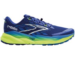 Brooks Cascadia 19 Trailrunningschoenen Heren