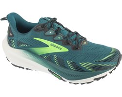 Brooks Ghost Trail, Mannen, Groen, Hardloopschoenen, maat: 44