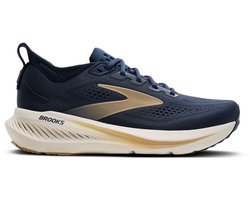 Brooks Glycerin 23 Hardloopschoenen - Navy - Maat 44 - Heren