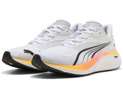 Electrify NITRO 4 hardloopschoenen heren 310789 24 White Poison Pink Sun Stream