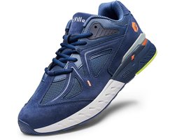 Extra Brede Sportschoenen Heren - Comfortabele Hardloopschoenen voor Fitness en Wandelen